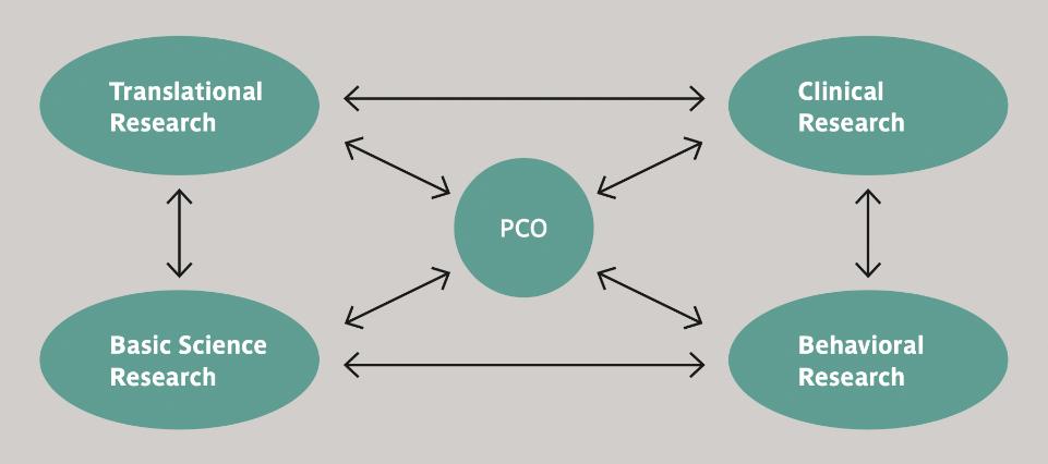 Fig. 3: Patient-centered outcomes (PCO) in oral health-related research